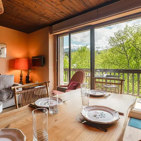 Apartamento Cornec - Your In Megève