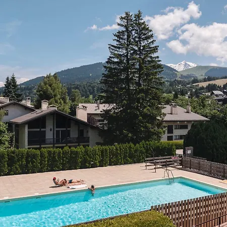 Cornec - Your In Apartamento Megève