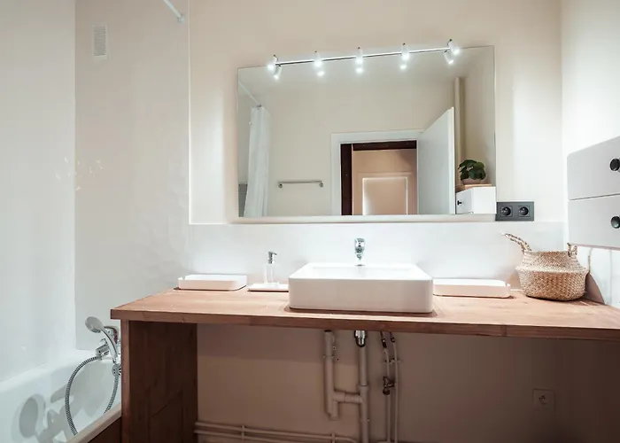 Apartamento Cornec - Your In *