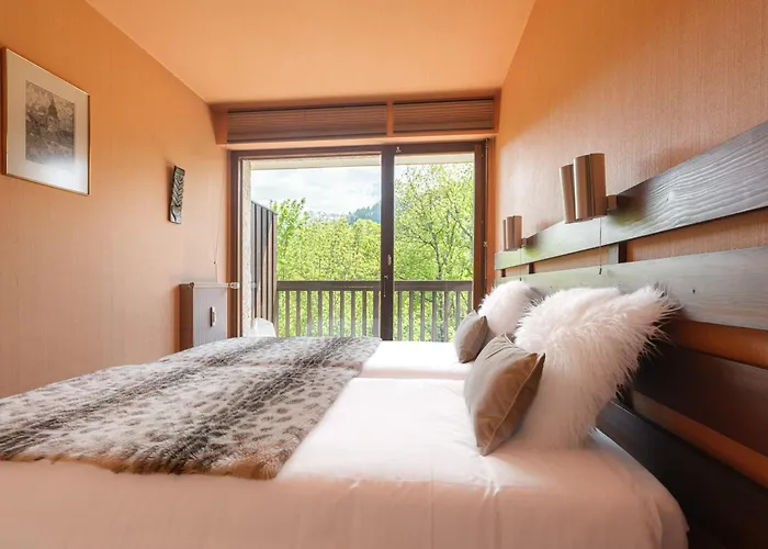 Apartamento Cornec - Your In Megève