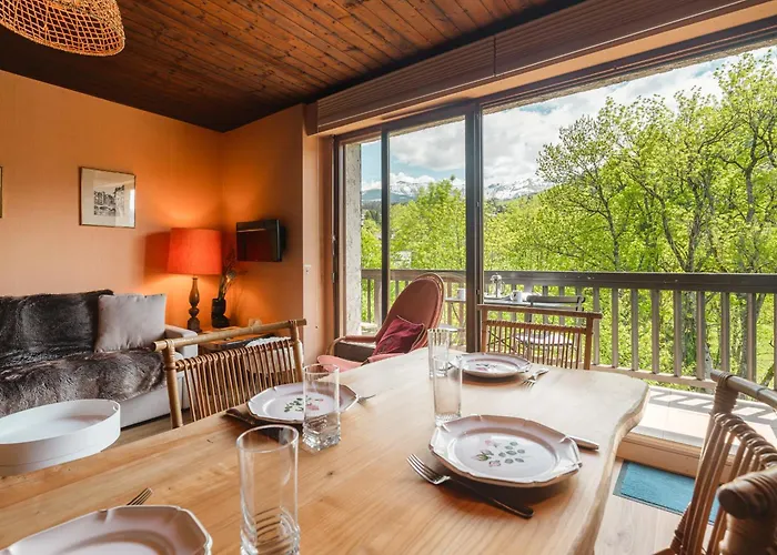 Apartamento Cornec - Your In Megève