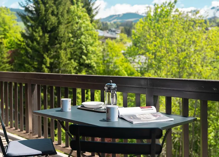 Apartamento Cornec - Your In *